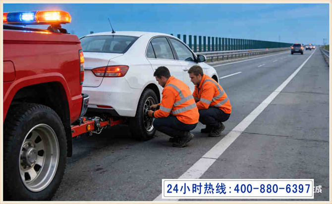 罗湖道路救援